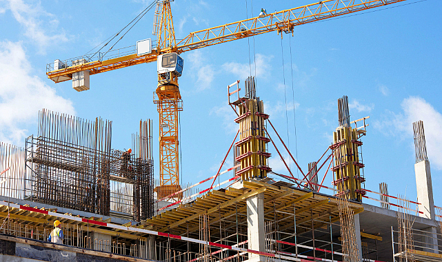 İnşaat maliyetleri ve işçilik tırmanışa geçti