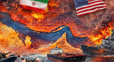 İran, 24 saat geçmeden Hürmüz Boğazı'nı kapattı