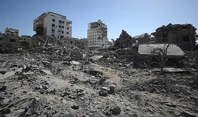 İsrail'in Gazze katliamlarında can kaybı 72 bini aştı