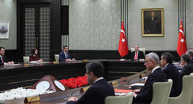 Kabine toplanıyor: Ana gündem ABD-İsrail ile İran arasındaki savaş 