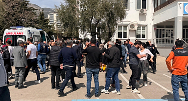 Kahramanmaraş'ta okula silahlı saldırı: 8. sınıf öğrencisi katliam yaptı