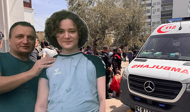 Kahramanmaraş'ta okulda silahlı saldırı: Baba Uğur Mersinli tutuklandı