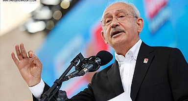 Kılıçdaroğlu, 11 ay 20 gün hapis cezasına çarptırıldı