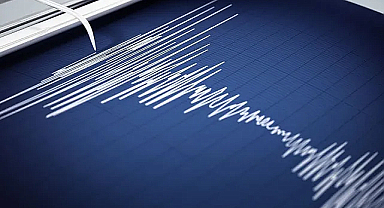 Kütahya'da 4.8 büyüklüğünde deprem