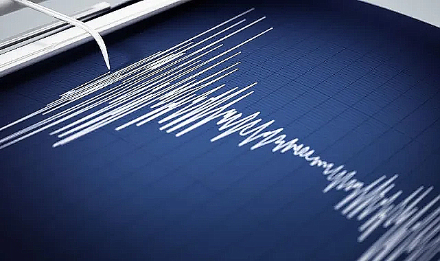 Kütahya'da 4.8 büyüklüğünde deprem