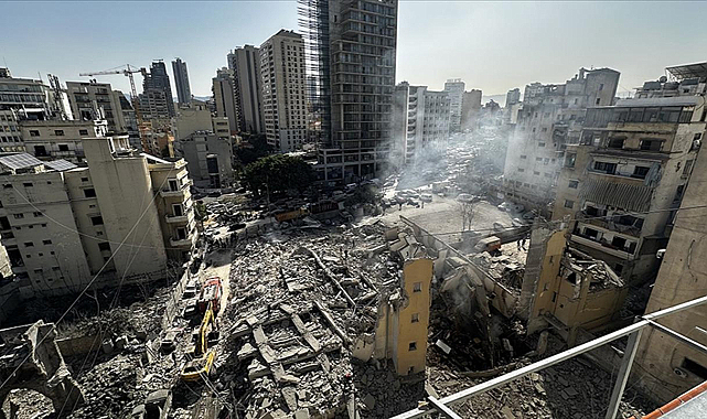 Lübnan, İsrail saldırı sonrası ulusal yas ilan etti