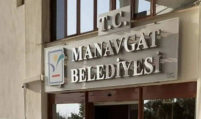 Manavgat Belediyesinde yolsuzluk soruşturması büyüyor: 21 gözaltı