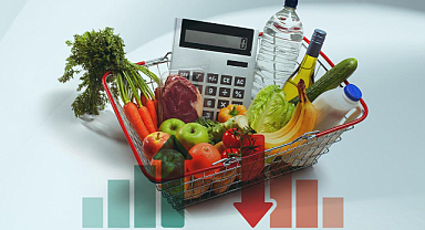 Mart ayı enflasyonu açıklandı: Yıllık enflasyon 30,87 oldu