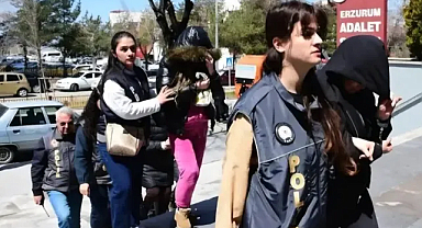 Masaj salonuna fuhuş operasyonu: 23 kadın kurtarıldı