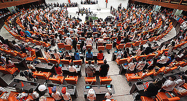 Meclis Genel Kurulu 3 önemli kanunu yasalaştıracak