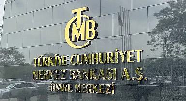 Merkez Bankası faizi sabit tuttu