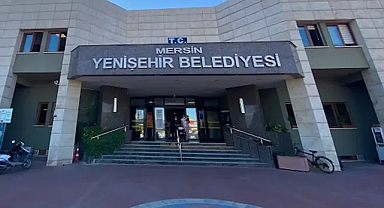 Mersin Yenişehir Belediyesine Yolsuzluk ve Rüşvet Operasyonu: 30 gözaltı