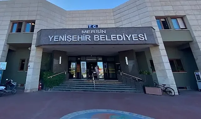 Mersin Yenişehir Belediyesine Yolsuzluk ve Rüşvet Operasyonu: 30 gözaltı