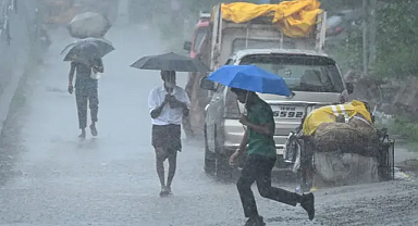 Meteorolojiden 31 il için sarı alarm: Kuvvetli yağış ve fırtına uyarısı