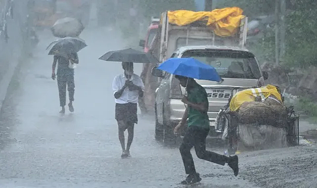 Meteorolojiden 31 il için sarı alarm: Kuvvetli yağış ve fırtına uyarısı