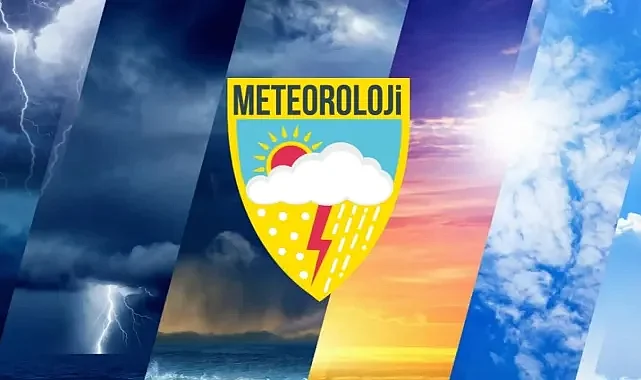 Meteorolojiden 40 il için zirai don ve kuvvetli yağış uyarısı