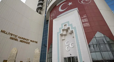 MHP’de 2 il yönetimi daha feshedildi