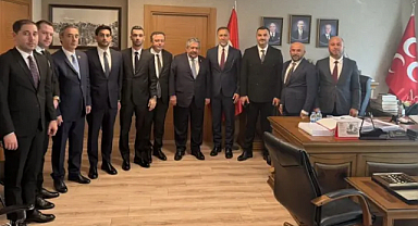 MHP İstanbul İl Yönetimi Açıklandı