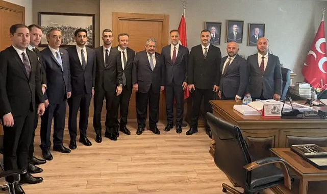 MHP İstanbul İl Yönetimi Açıklandı