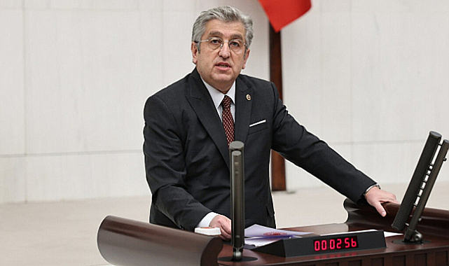 Murat Çan: Emekliler sağlık katılım ödemesinden muaf tutulsun