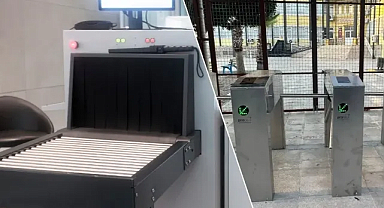 Okullara X-Ray, turnike ve panik butonu 