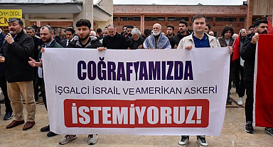 OMÜ’de “Dünya Siyonizmden Kurtulacak” Programı