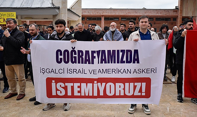 OMÜ’de “Dünya Siyonizmden Kurtulacak” Programı