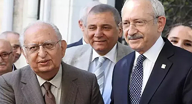 Refah-Yol'u düşüren, 28 Şubat mimarlarından Hüsamettin Cindoruk öldü