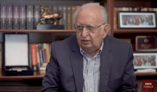 Refah-Yol'u düşüren, 28 Şubat mimarlarından Hüsamettin Cindoruk öldü