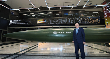 ROKETSAN roket gibi: Dev yatırımlar hizmete açıldı