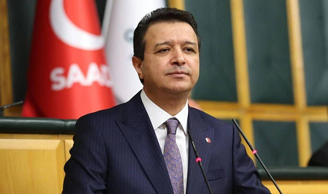 Saadet Partisi'nden CHP'ye sert tepki: Belediye makamlarını pavyona çevirdiler