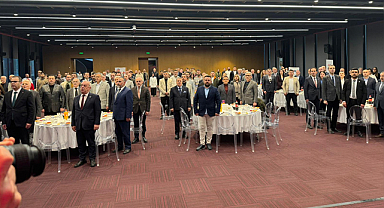 Samsun'da turizm dernekleri tek çatı altında birleşti