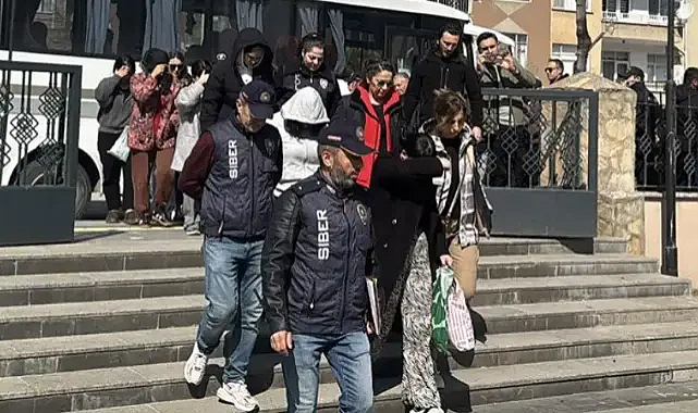 Samsun dahil 12 ilde yasa dışı bahis opeasyonu: 64 gözaltı