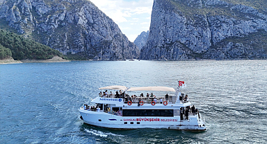 SAMSUN TURİZMDE VİTES YÜKSELTİYOR