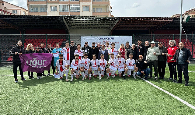 Samsun Uğur Okulları Samsun'u Türkiye finallerinde temsil edecek