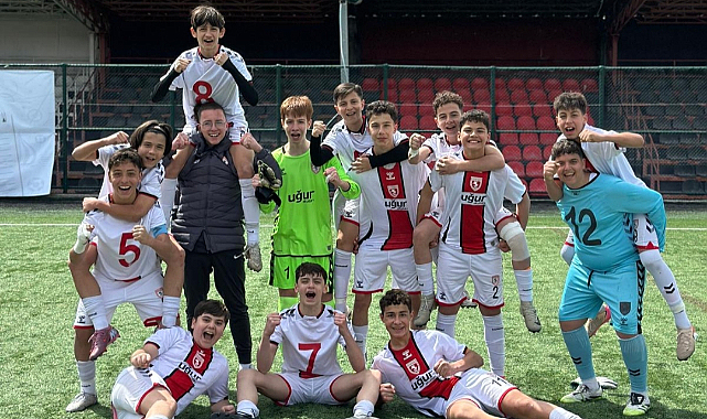 Samsun Uğur Okulları Samsun'u Türkiye finallerinde temsil edecek 