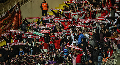 Samsunspor 90+4'te kazandı