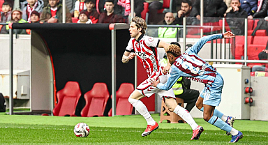 Samsunspor penaltılarda Trabzonspor'a teslim oldu