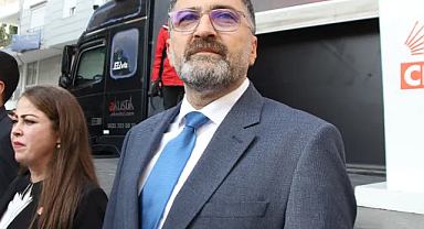 Serik Belediye Başkanı Kadir Kumbul CHP'den istifa etti