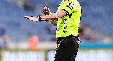 Süper Lig'de derbi haftası: Dev maçların hakemleri belli oldu