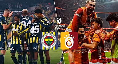 Süper Lig’de Şampiyonluk Derbisi