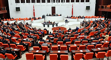 TBMM bu hafta 3 önemli maddeyi görüşecek