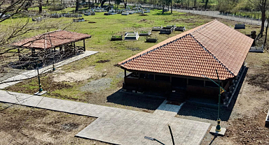 TERME YENİ CAMİ RESTORASYONU TAMAMLANDI