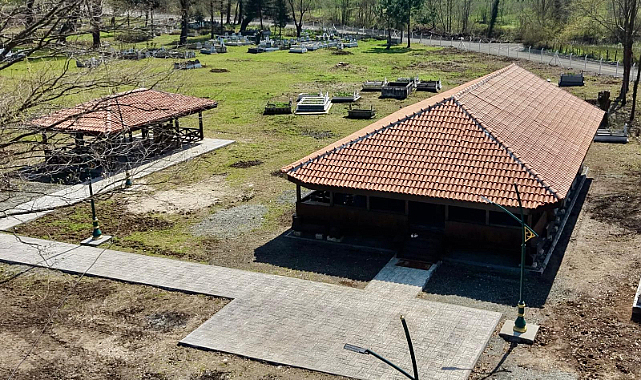TERME YENİ CAMİ RESTORASYONU TAMAMLANDI