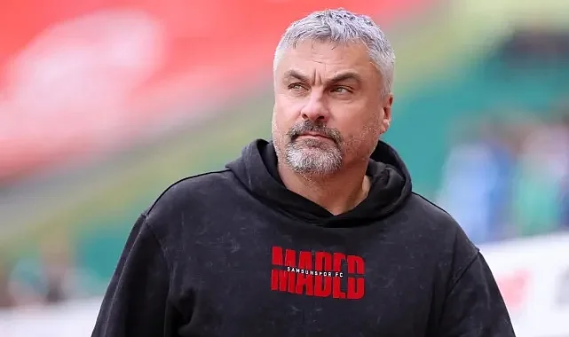 Thomas Reis'ten Türkiye mesajı: Dönmeye hazırım dedi Samsun anısını anlattı