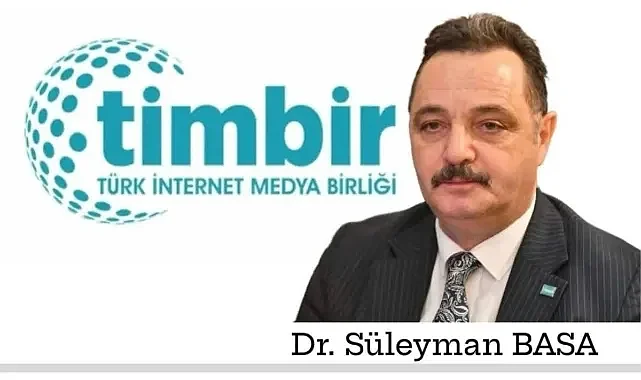 TİMBİR Genel Başkanı Basa: Çocuklarımızı korumak için artık somut adım zamanı