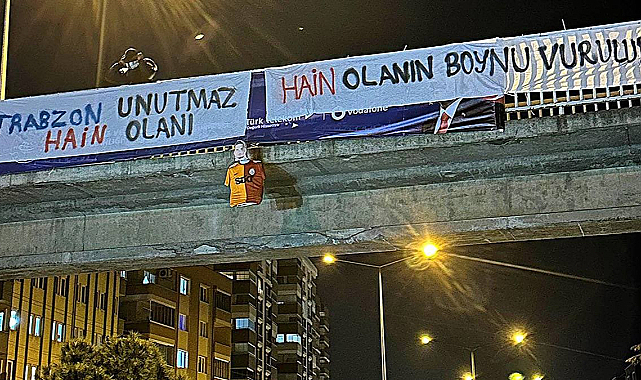 Trabzon'da derbi öncesi Uğurcan Çakır öfkesi