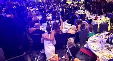 Trump’ın programına silahlı saldırı 