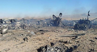 Trump pilotları kurtardık dedi İran yalanladı 