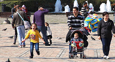 Türkiye genelinde sıcaklıklar mevsim normallerine dönecek